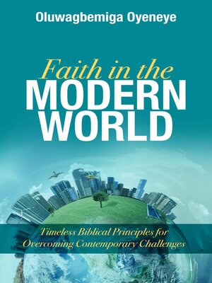 cover image of Faith in the Modern World